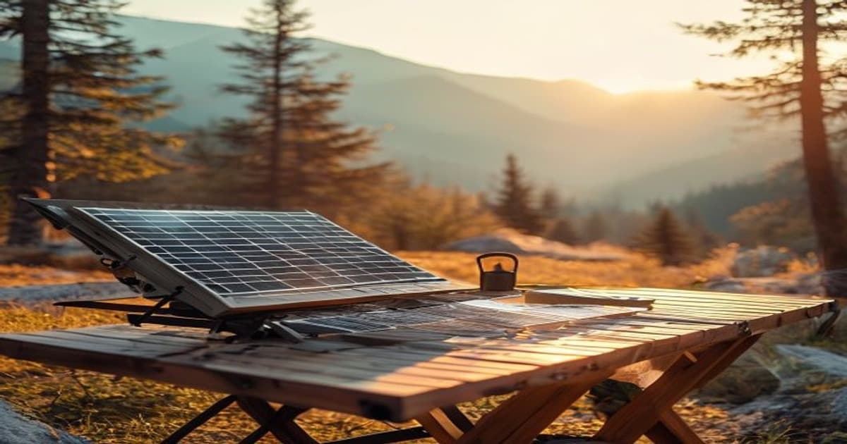 The Best Portable Solar Panels for 2026: A Comprehensive Guide