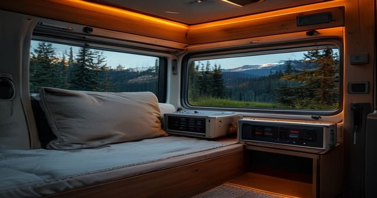Best Portable Solar Panels for RVs in 2026: A Comprehensive Guide