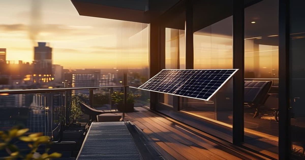 Best Solar Panels for Apartment Balconies in 2026: A Comprehensive Guide