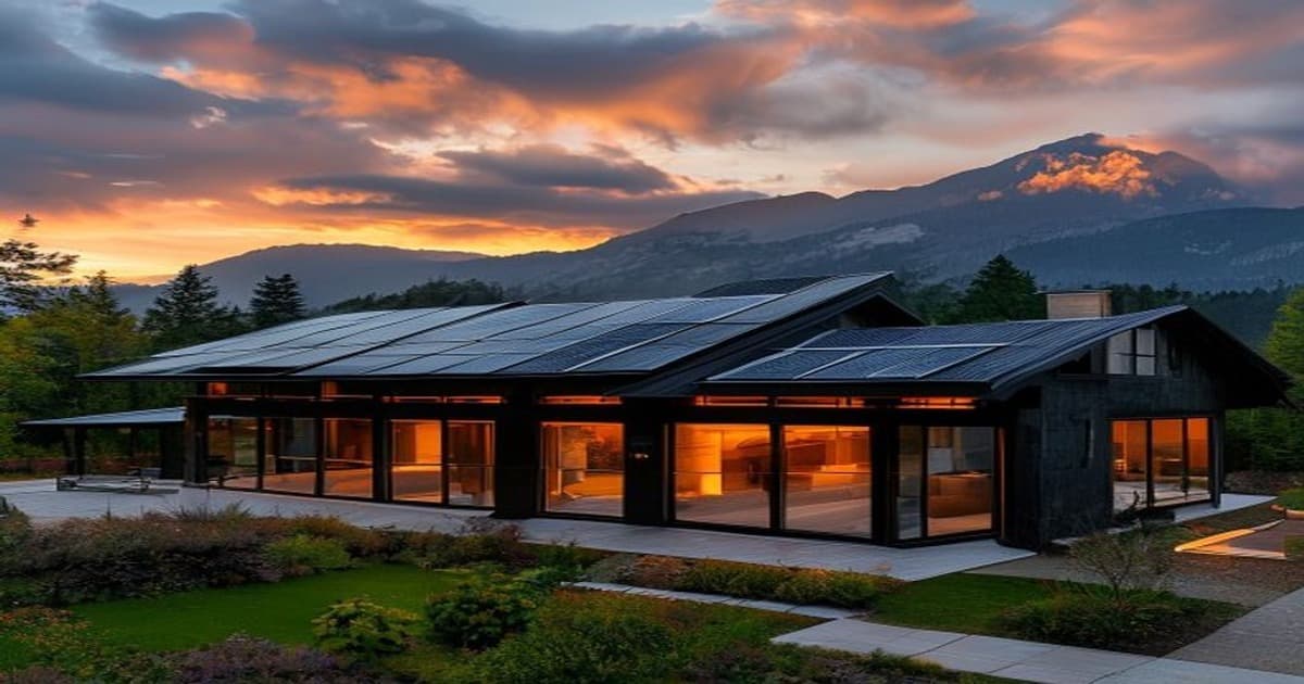 Best Solar Powered Homes 2026: A Comprehensive Guide