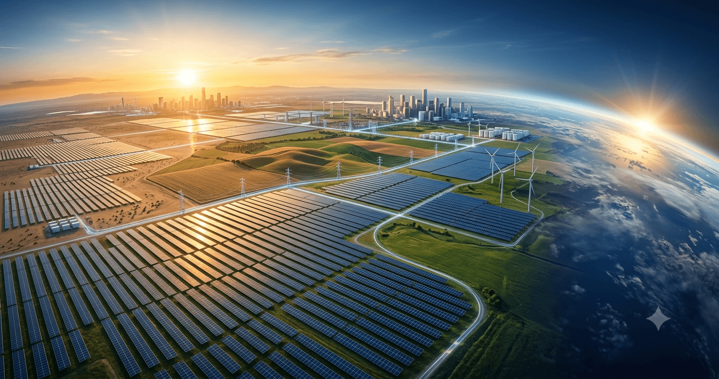 Global Solar Energy Trends 2026: A Year of Record-Breaking Growth