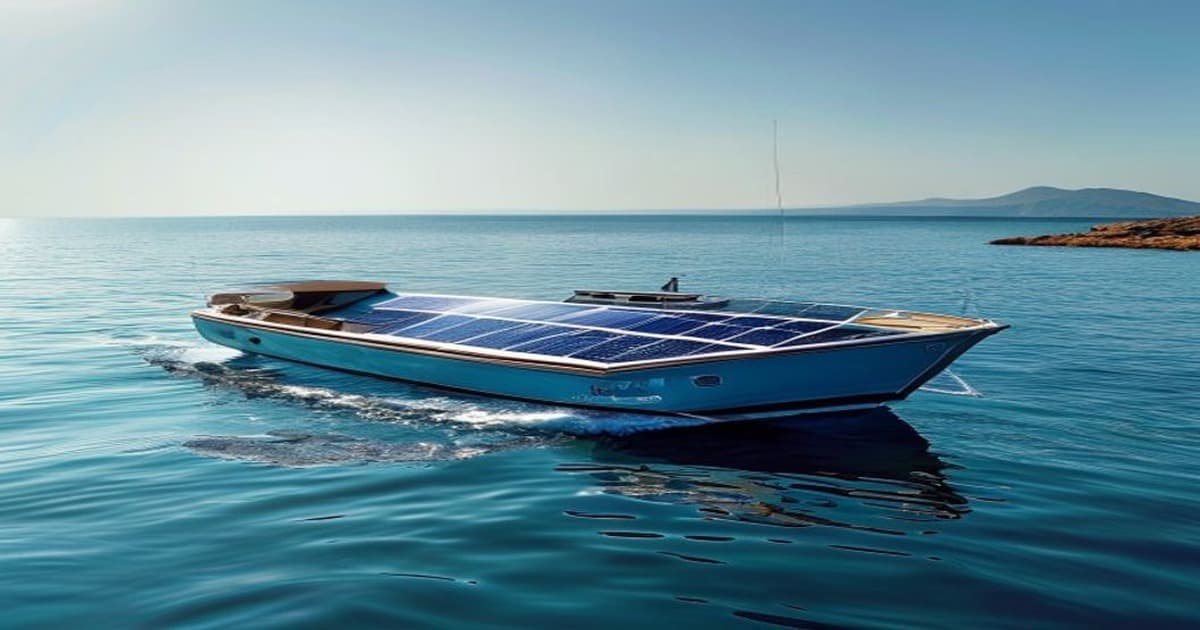 How to Charge Marine Trolling Motor Battery with Solar Panel in 2026