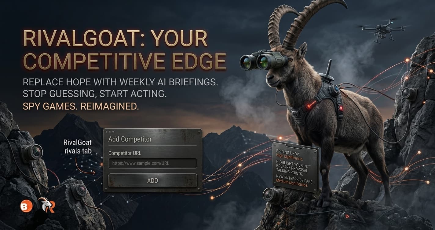 How to Use RivalGoat Properly
