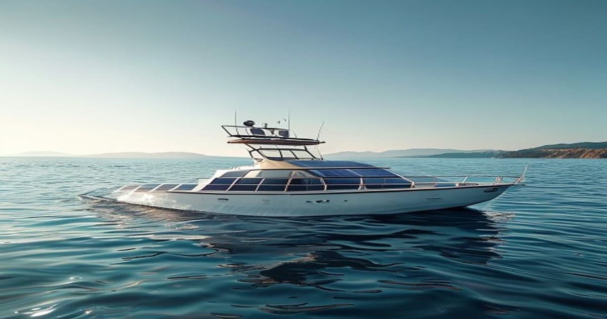 Marine Solar Charging System: A Comprehensive Guide for 2026