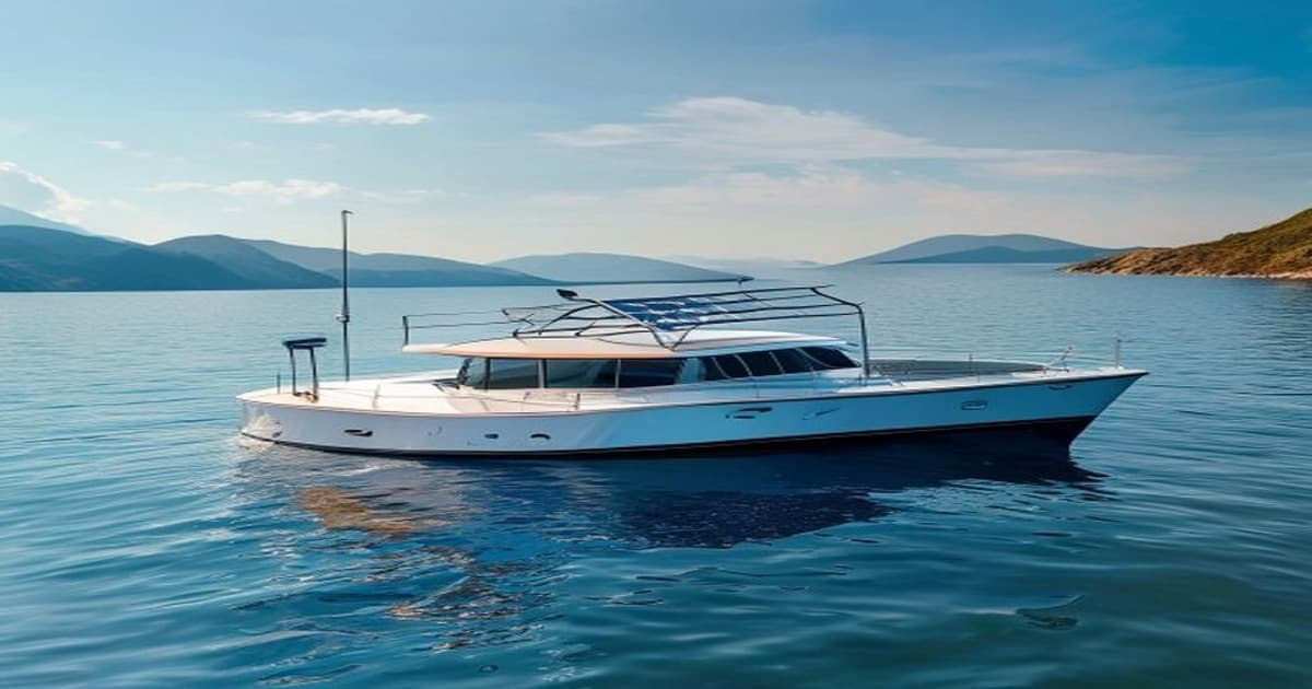 Marine Solar Charging System Setup for 2026: A Comprehensive Guide