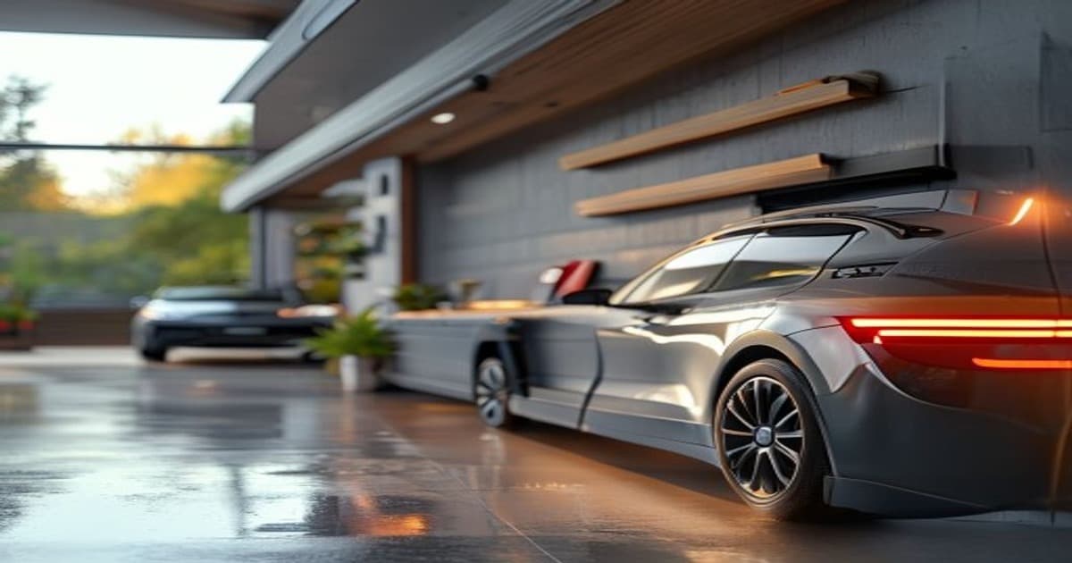 A Comprehensive Guide to Solar-Powered EV Charging Stations for 2026