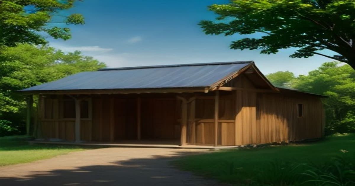 Solar Powered Shed or Workshop Setup Ideas: A Complete Guide