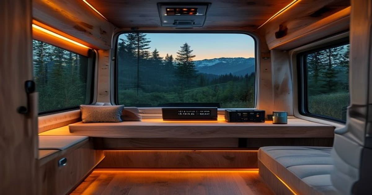 The Best Lithium Batteries for RV Solar Power in 2026: A Comprehensive Guide