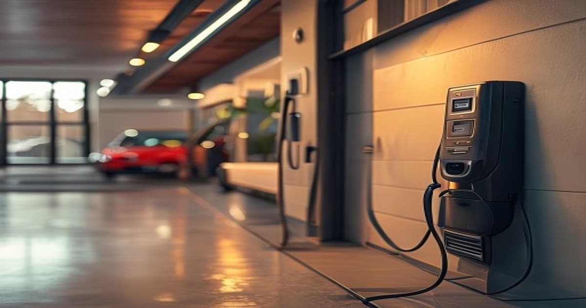 The Best Home EV Chargers of 2026: A Comprehensive Guide