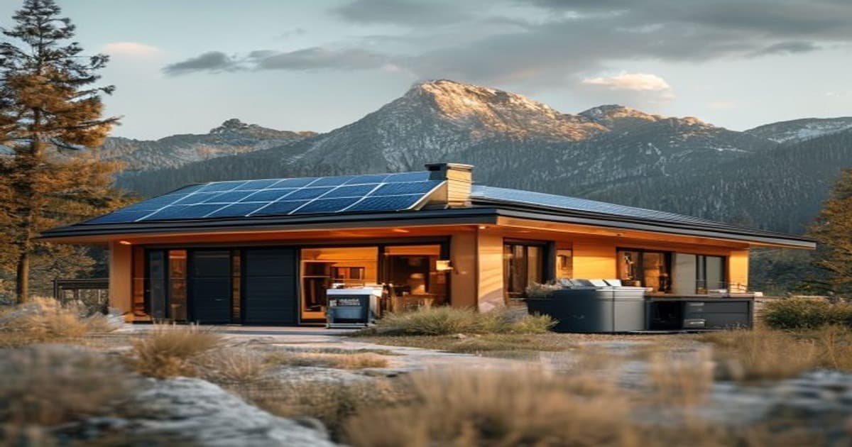 Top 5 Best Solar Panels for Off-Grid Homes in 2026