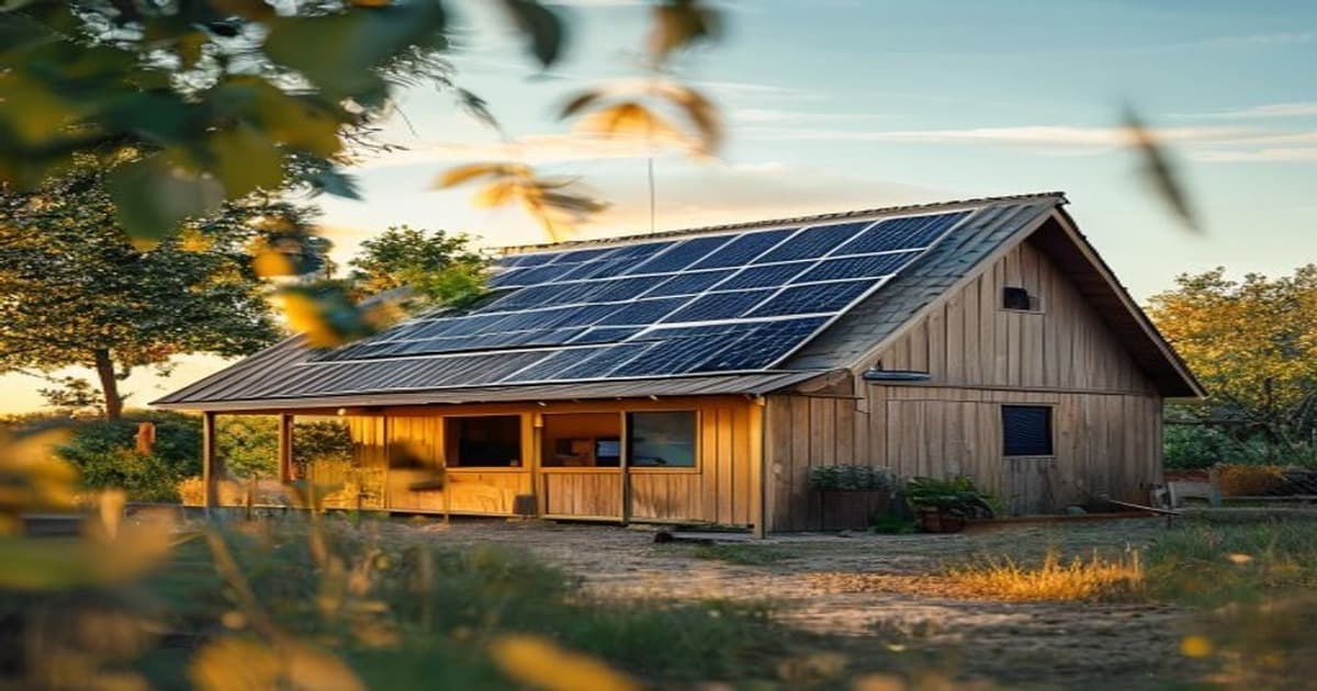 Top 5 Solar Powered Shed or Workshop Setup Ideas for 2026